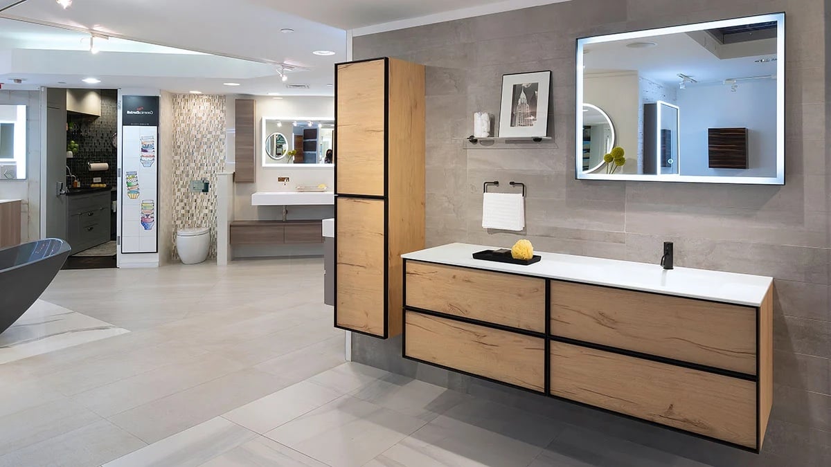 Luxury Bathroom Showrooms in NYC | Hastings Bath Collection